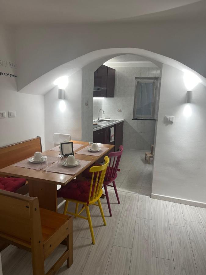Appartamento Balbi Genua Buitenkant foto