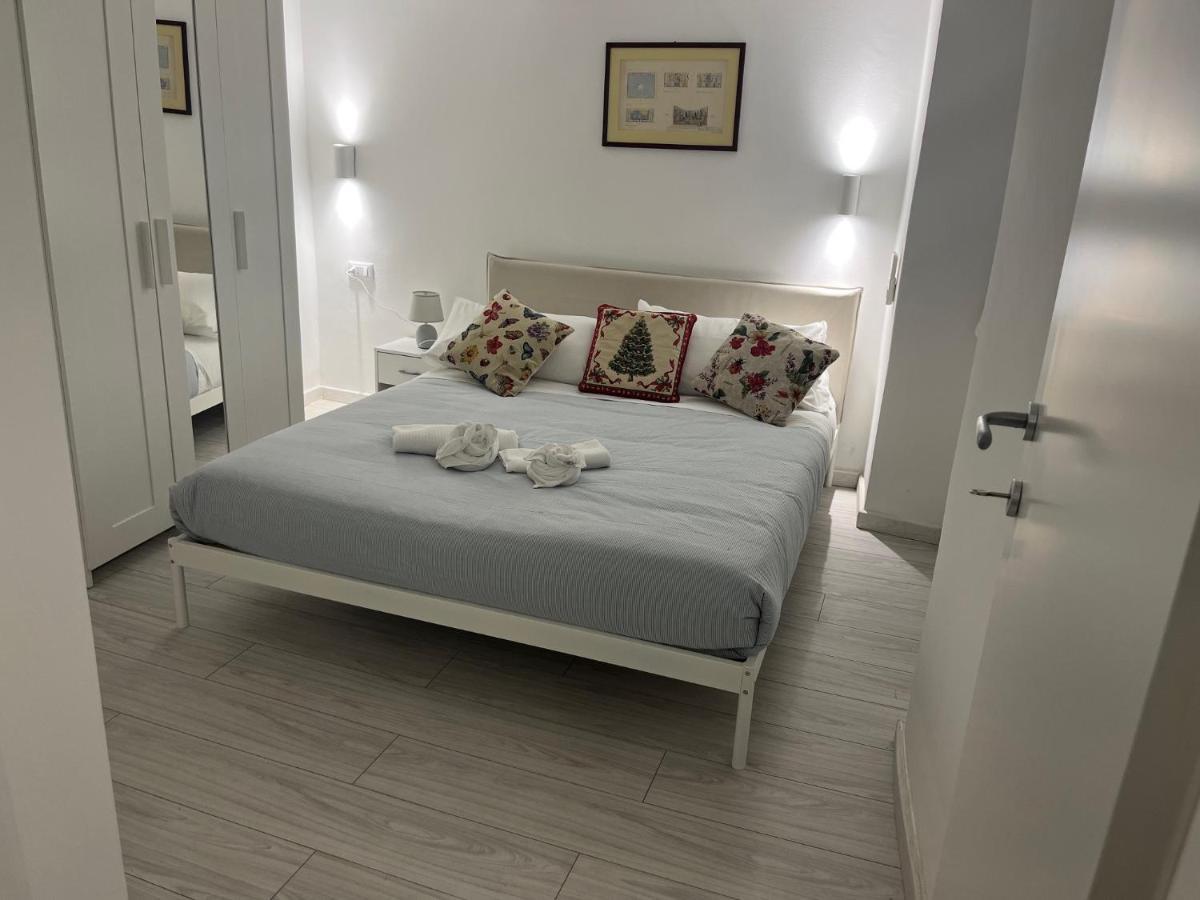 Appartamento Balbi Genua Buitenkant foto
