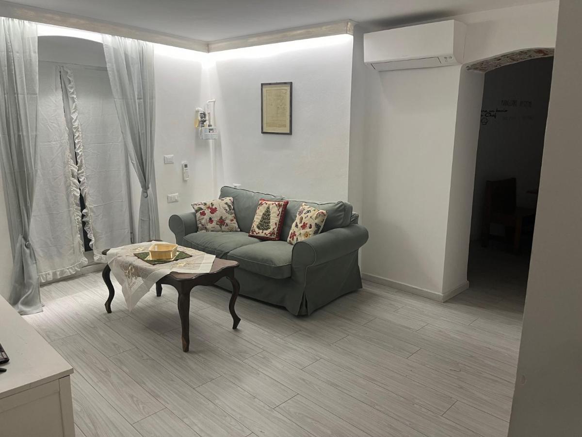 Appartamento Balbi Genua Buitenkant foto