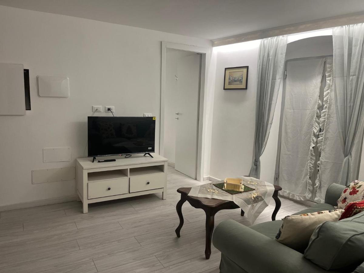Appartamento Balbi Genua Buitenkant foto