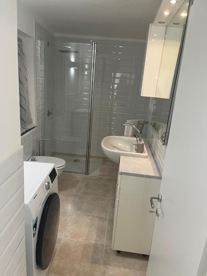 Appartamento Balbi Genua Buitenkant foto